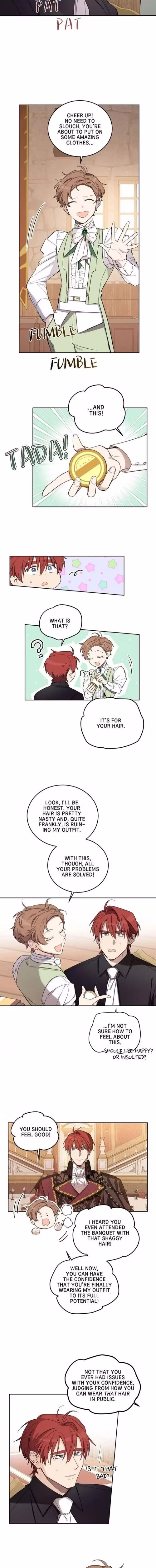 Empress Cesia Wears Knickerbockers - Chapter 57 - Part 5