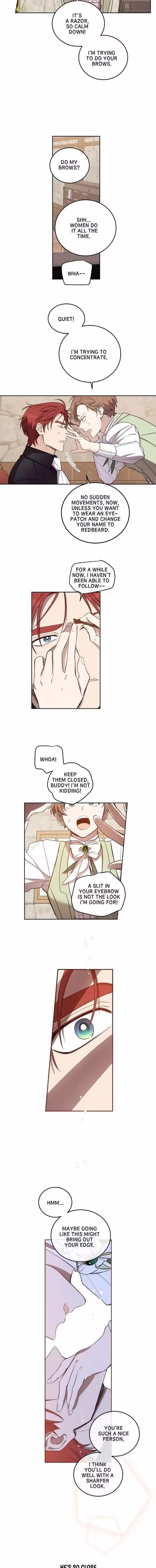 Empress Cesia Wears Knickerbockers - Chapter 57 - Part 7