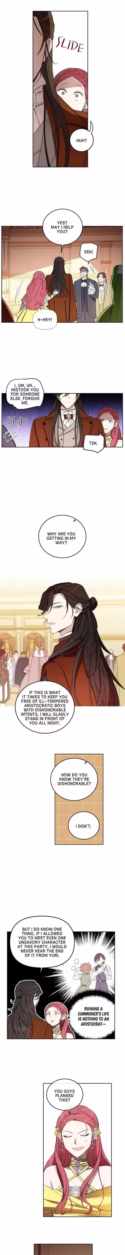 Empress Cesia Wears Knickerbockers - Chapter 57 - Part 10