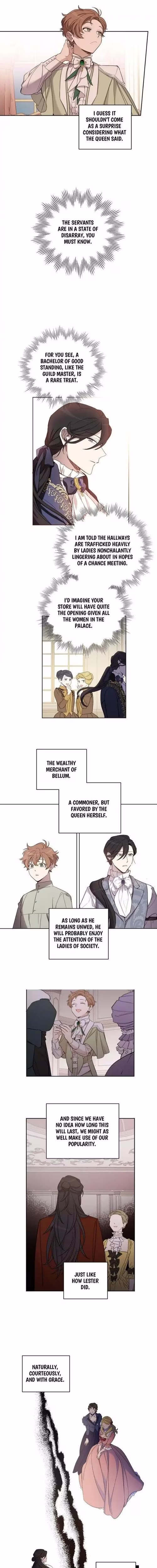 Empress Cesia Wears Knickerbockers - Chapter 58 - Part 4