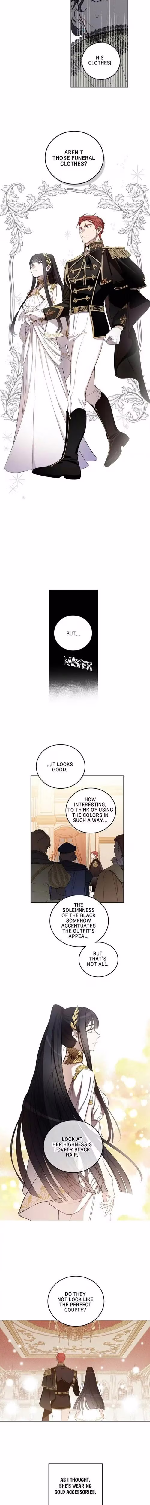 Empress Cesia Wears Knickerbockers - Chapter 58 - Part 7