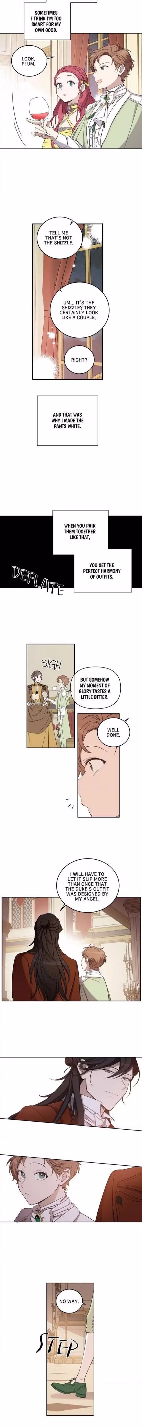 Empress Cesia Wears Knickerbockers - Chapter 58 - Part 8