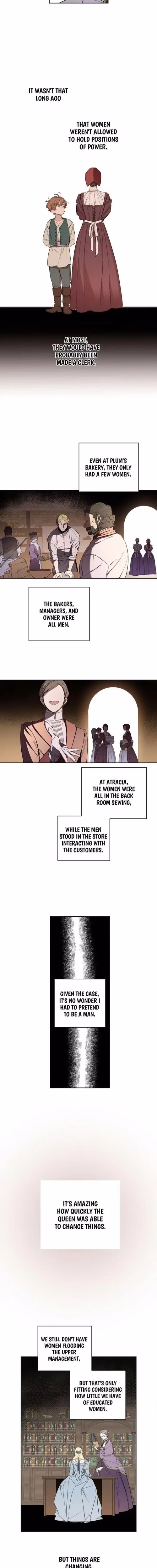 Empress Cesia Wears Knickerbockers - Chapter 58 - Part 10