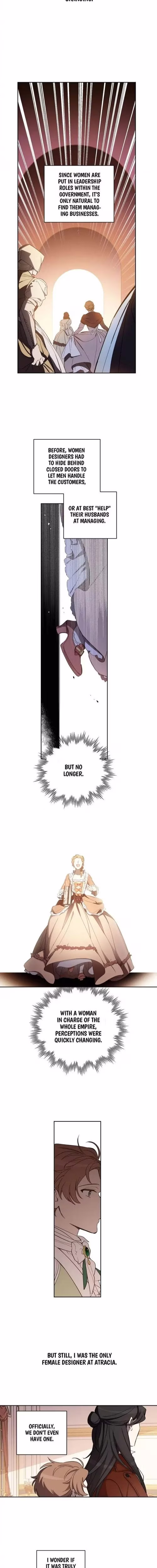Empress Cesia Wears Knickerbockers - Chapter 58 - Part 11