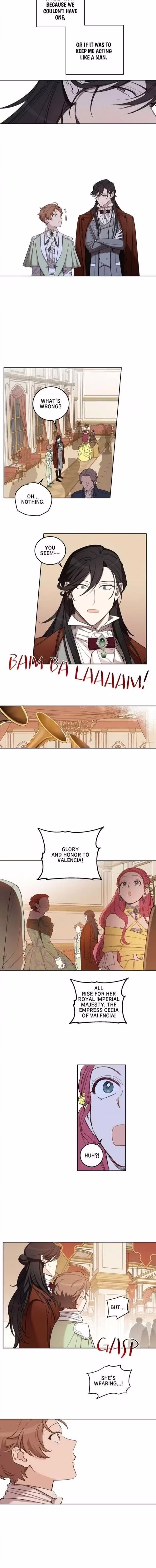 Empress Cesia Wears Knickerbockers - Chapter 58 - Part 12
