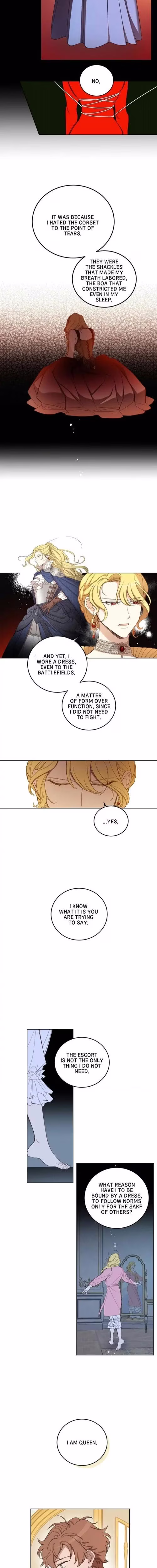 Empress Cesia Wears Knickerbockers - Chapter 59 - Part 4