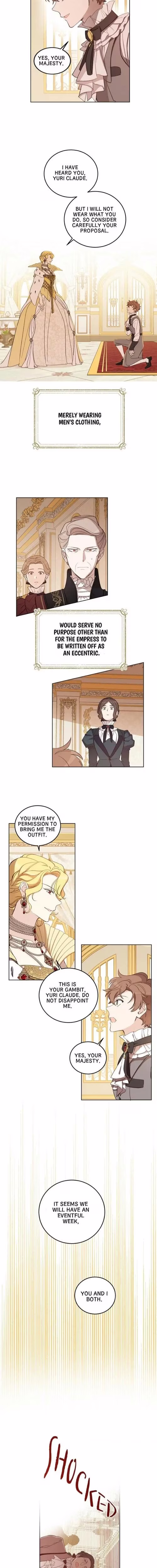 Empress Cesia Wears Knickerbockers - Chapter 59 - Part 5