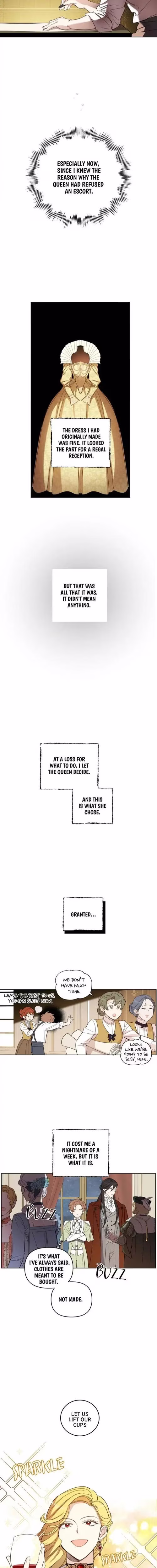 Empress Cesia Wears Knickerbockers - Chapter 59 - Part 8