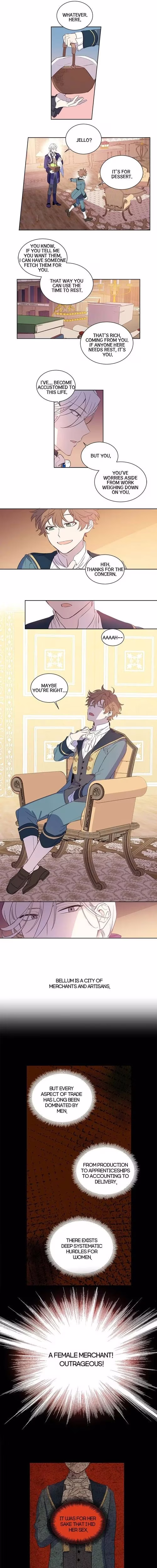 Empress Cesia Wears Knickerbockers - Chapter 6 - Part 4