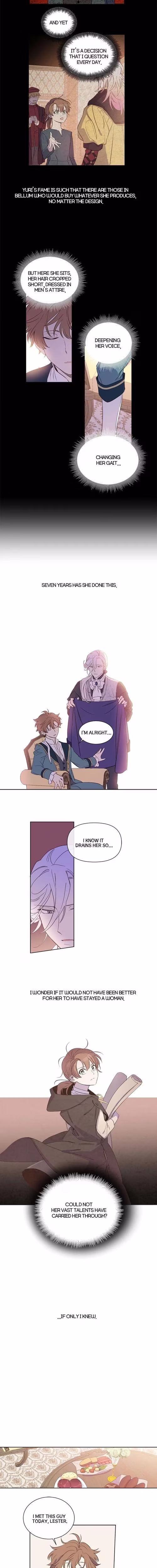 Empress Cesia Wears Knickerbockers - Chapter 6 - Part 5