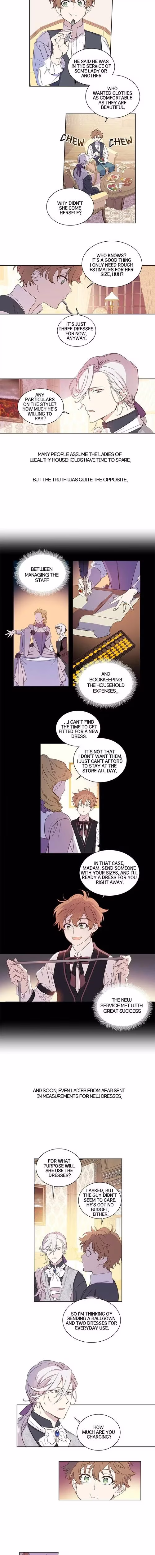 Empress Cesia Wears Knickerbockers - Chapter 6 - Part 6