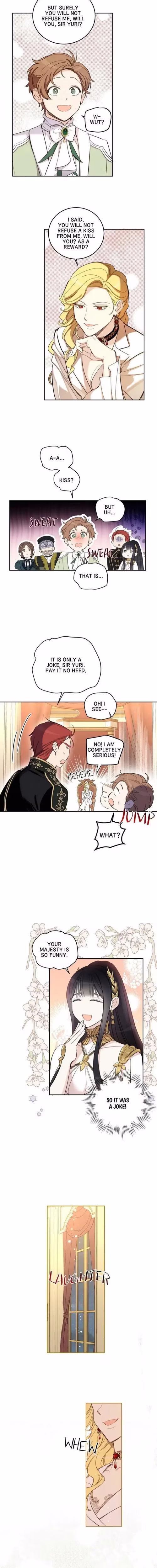 Empress Cesia Wears Knickerbockers - Chapter 60 - Part 3