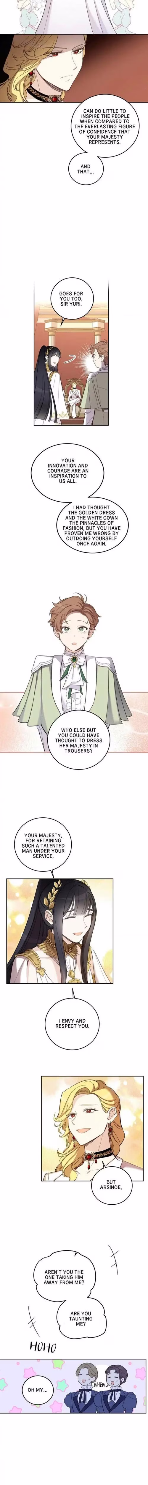 Empress Cesia Wears Knickerbockers - Chapter 60 - Part 7