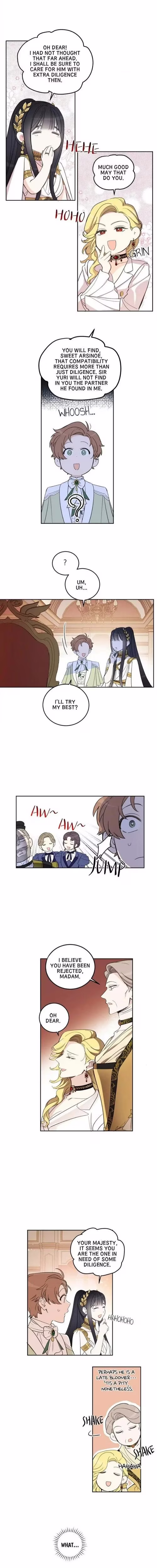 Empress Cesia Wears Knickerbockers - Chapter 60 - Part 8