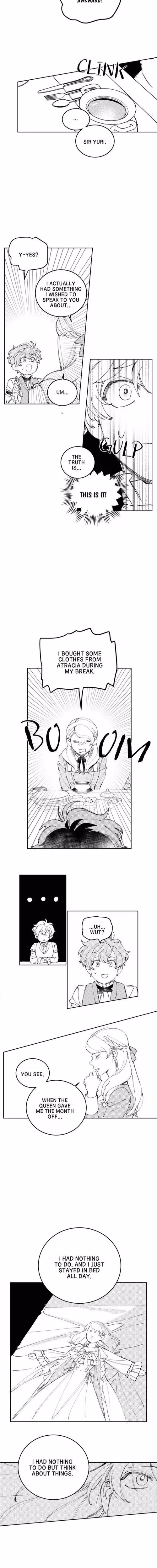 Empress Cesia Wears Knickerbockers - Chapter 61 - Part 3