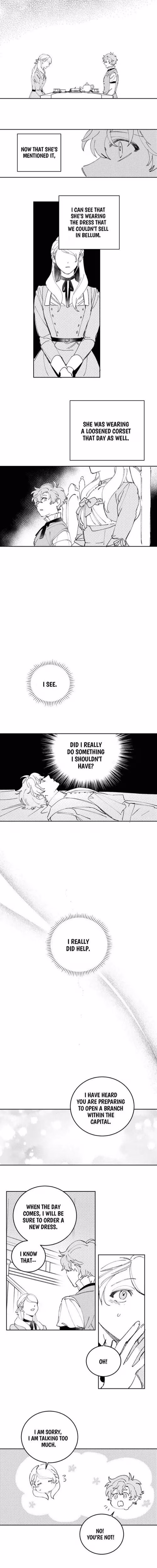 Empress Cesia Wears Knickerbockers - Chapter 61 - Part 5