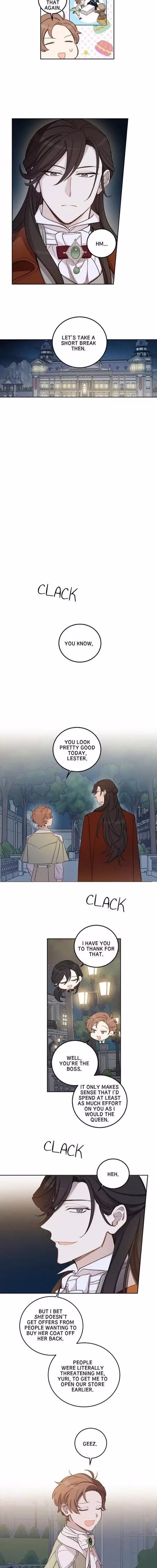 Empress Cesia Wears Knickerbockers - Chapter 62 - Part 5