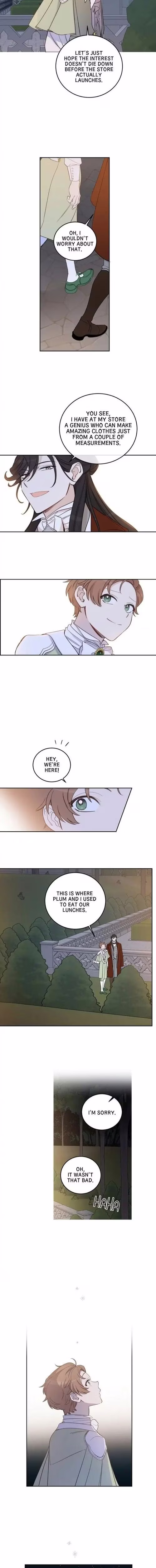 Empress Cesia Wears Knickerbockers - Chapter 62 - Part 6