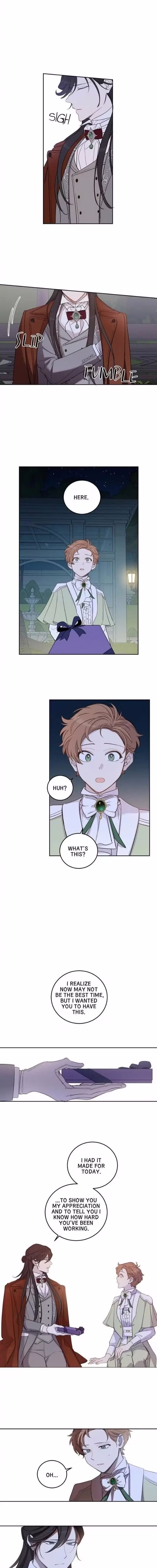 Empress Cesia Wears Knickerbockers - Chapter 62 - Part 12