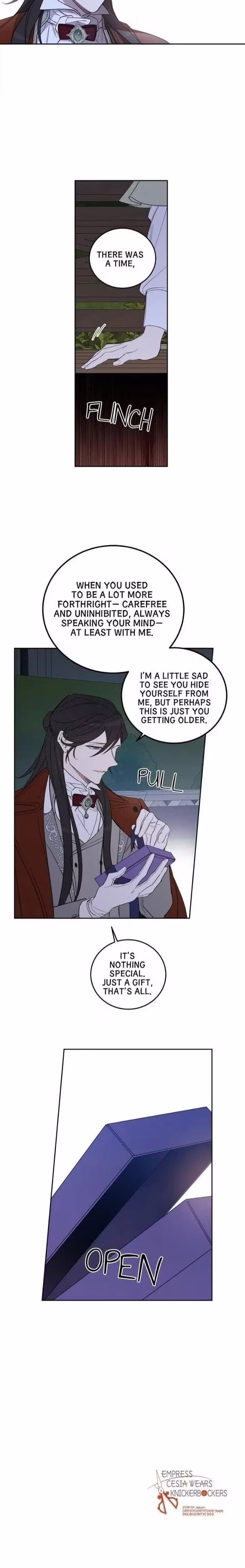 Empress Cesia Wears Knickerbockers - Chapter 62 - Part 13