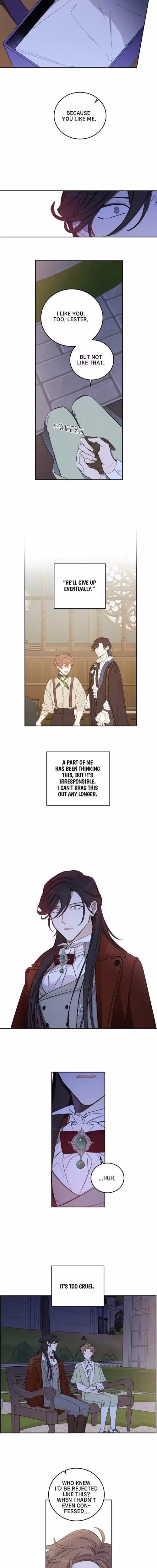 Empress Cesia Wears Knickerbockers - Chapter 63 - Part 3