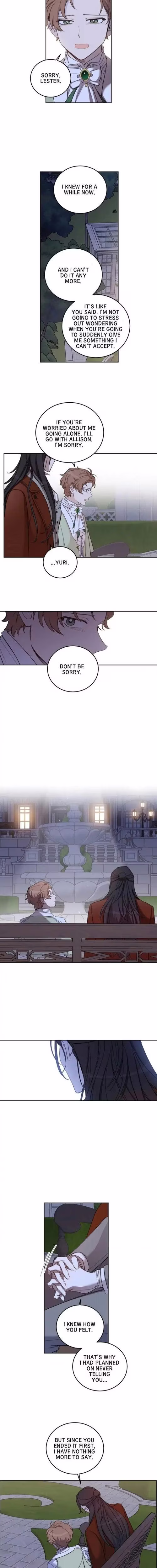 Empress Cesia Wears Knickerbockers - Chapter 63 - Part 4