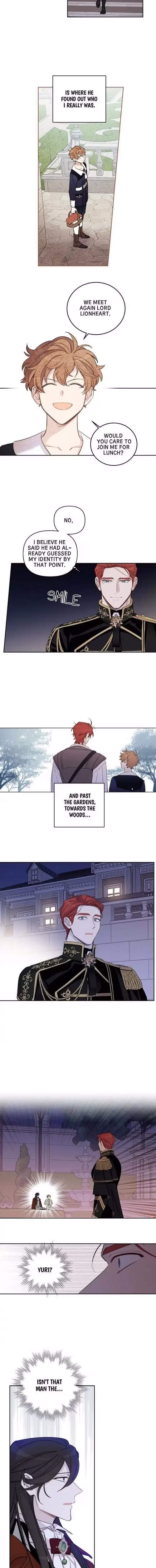 Empress Cesia Wears Knickerbockers - Chapter 64 - Part 4