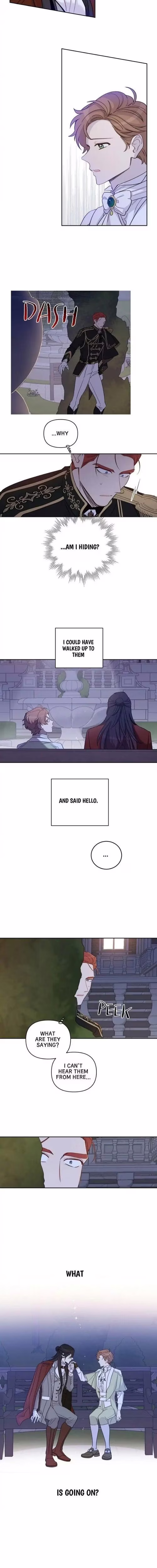 Empress Cesia Wears Knickerbockers - Chapter 64 - Part 5