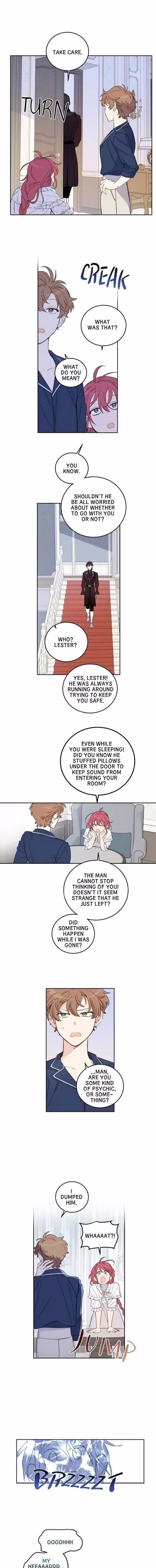 Empress Cesia Wears Knickerbockers - Chapter 64 - Part 9