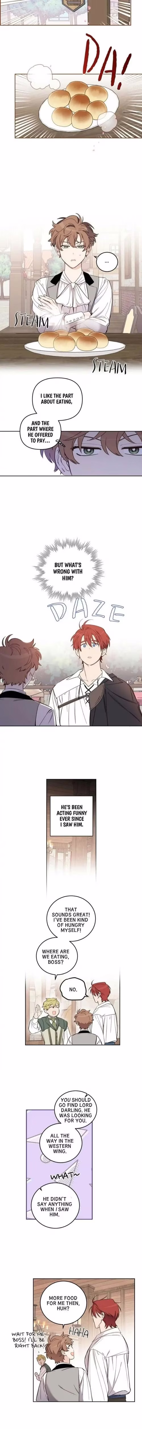 Empress Cesia Wears Knickerbockers - Chapter 65 - Part 4