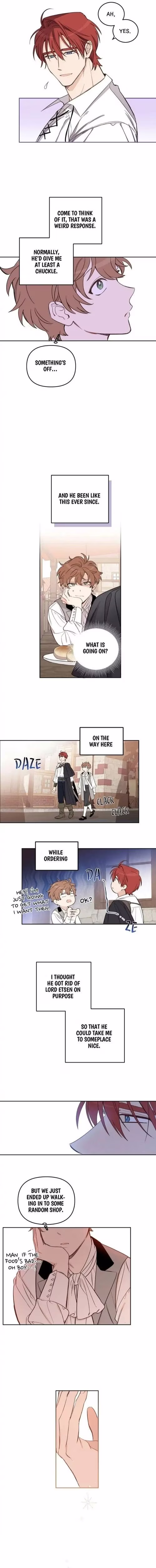 Empress Cesia Wears Knickerbockers - Chapter 65 - Part 5