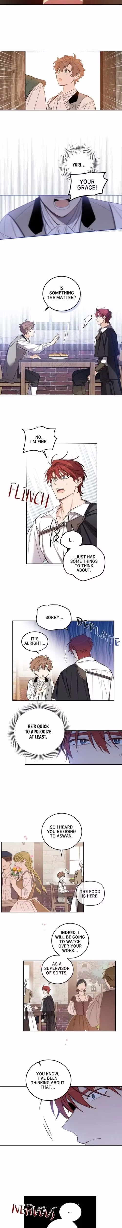 Empress Cesia Wears Knickerbockers - Chapter 65 - Part 7