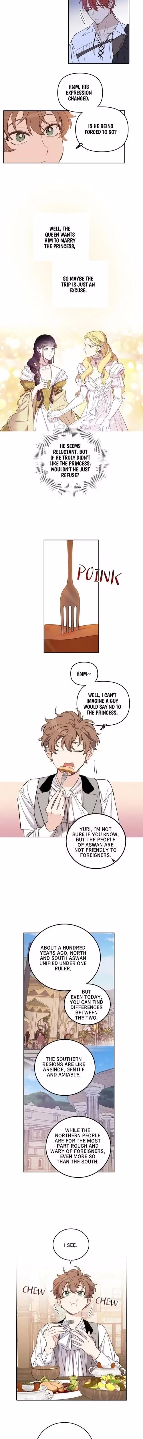 Empress Cesia Wears Knickerbockers - Chapter 65 - Part 9