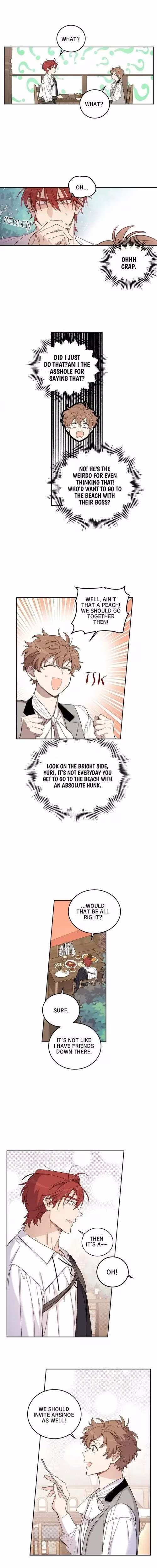 Empress Cesia Wears Knickerbockers - Chapter 66 - Part 4