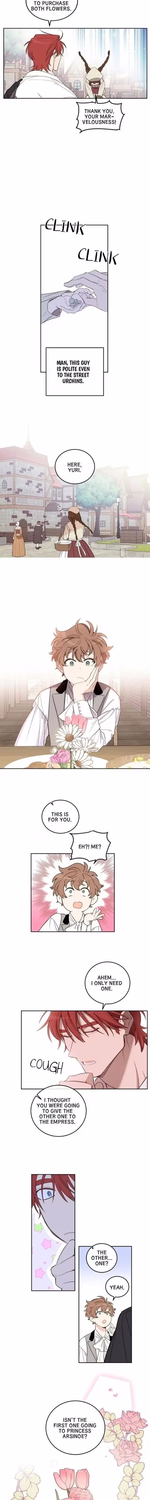 Empress Cesia Wears Knickerbockers - Chapter 66 - Part 7