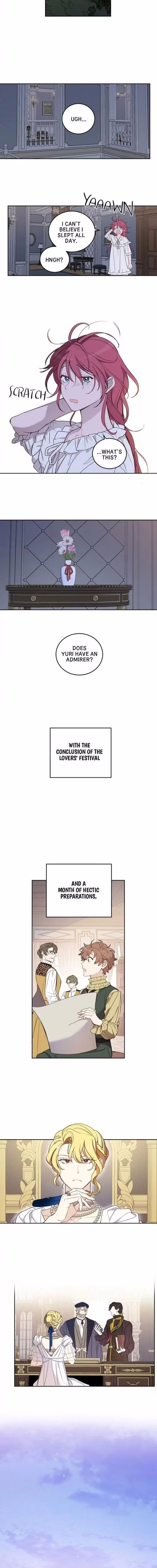 Empress Cesia Wears Knickerbockers - Chapter 66 - Part 9