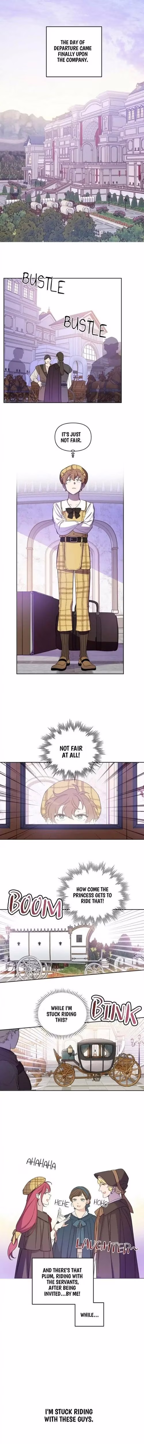 Empress Cesia Wears Knickerbockers - Chapter 66 - Part 10