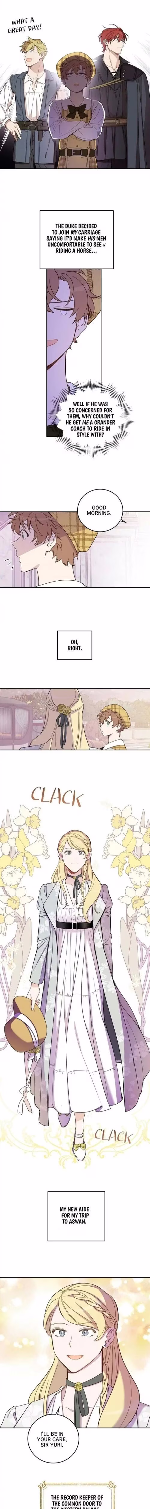 Empress Cesia Wears Knickerbockers - Chapter 66 - Part 11