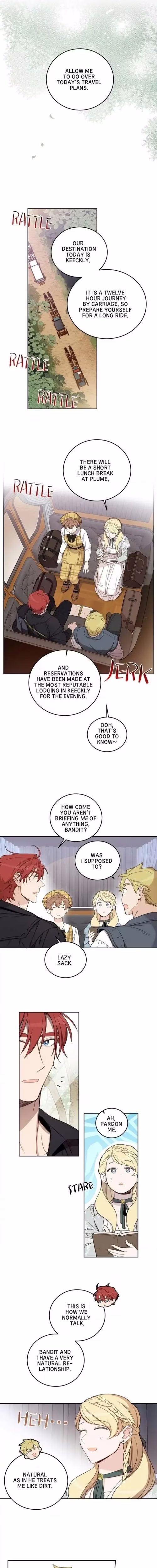 Empress Cesia Wears Knickerbockers - Chapter 67 - Part 4