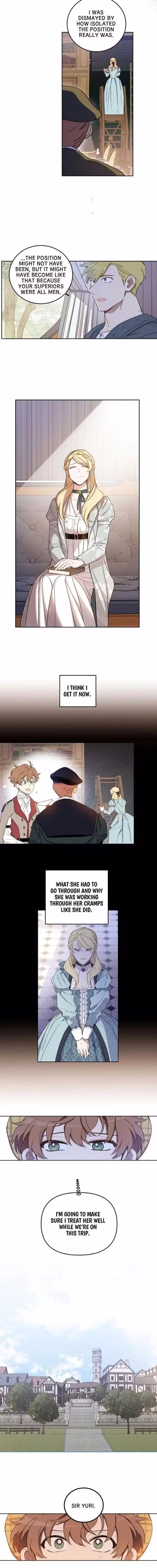 Empress Cesia Wears Knickerbockers - Chapter 67 - Part 9