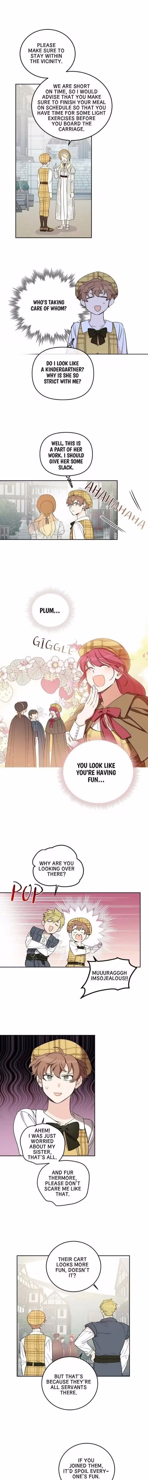 Empress Cesia Wears Knickerbockers - Chapter 67 - Part 10