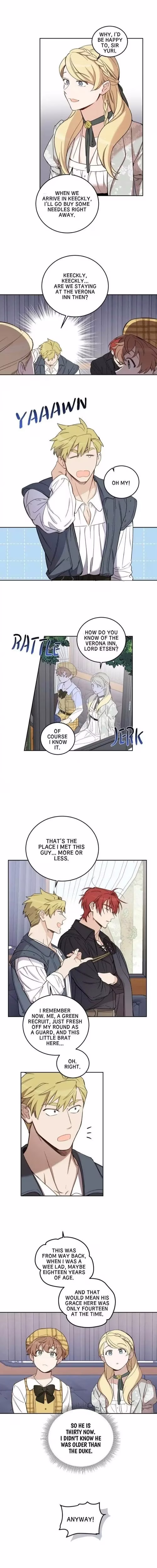 Empress Cesia Wears Knickerbockers - Chapter 68 - Part 3