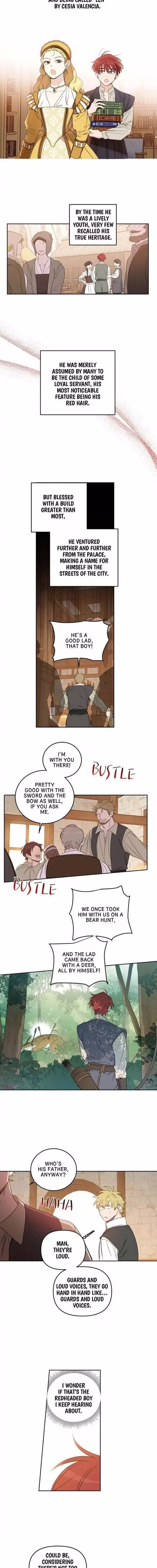 Empress Cesia Wears Knickerbockers - Chapter 68 - Part 5