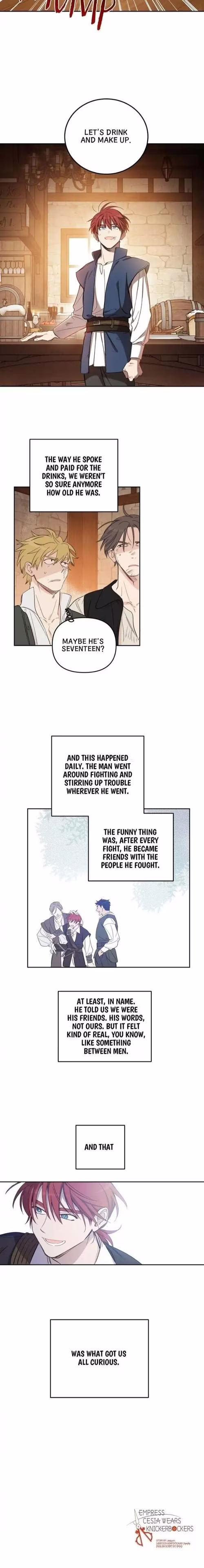Empress Cesia Wears Knickerbockers - Chapter 68 - Part 11