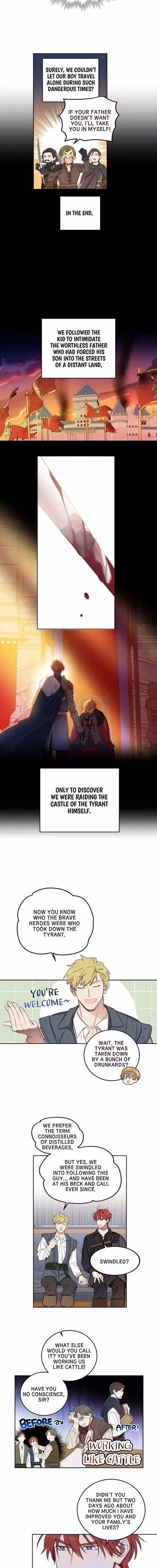 Empress Cesia Wears Knickerbockers - Chapter 69 - Part 3