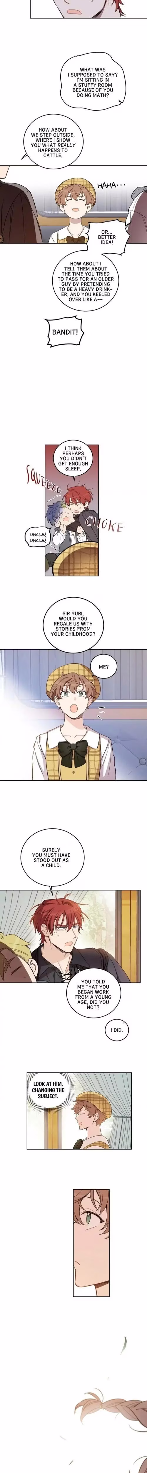 Empress Cesia Wears Knickerbockers - Chapter 69 - Part 4