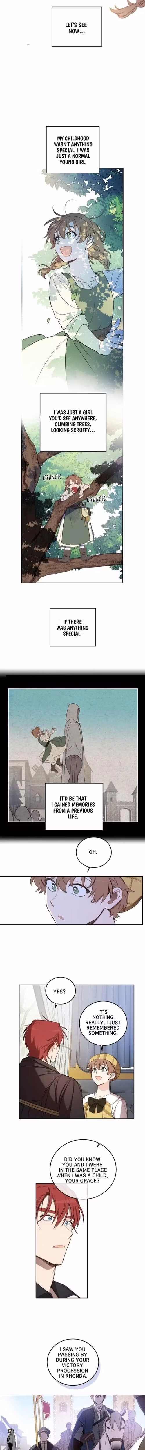 Empress Cesia Wears Knickerbockers - Chapter 69 - Part 5