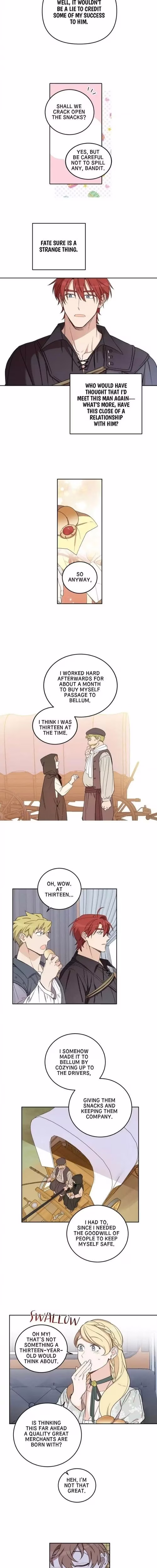 Empress Cesia Wears Knickerbockers - Chapter 69 - Part 7