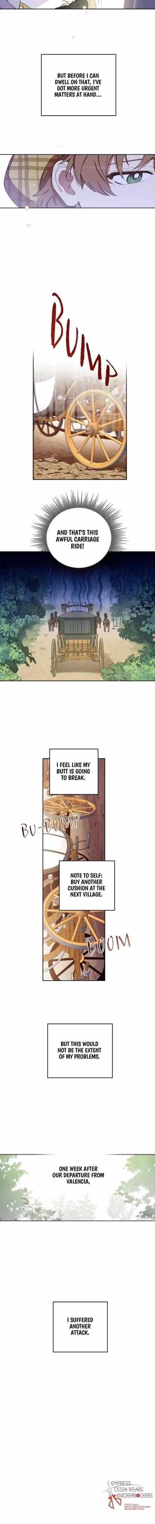 Empress Cesia Wears Knickerbockers - Chapter 69 - Part 11