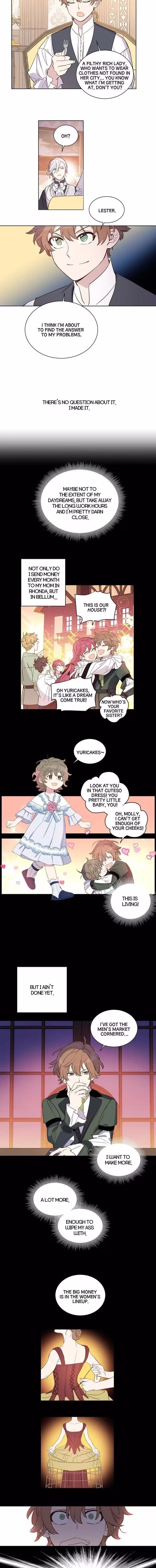 Empress Cesia Wears Knickerbockers - Chapter 7 - Part 4